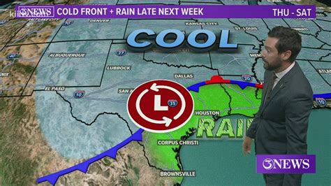 Kiii weather forecast - Weather forecast and conditions for Corpus Christi, Texas and surrounding areas. kiiitv.com is the official website for KIII-TV, Channel 3, your trusted source for breaking news, weather and ... 